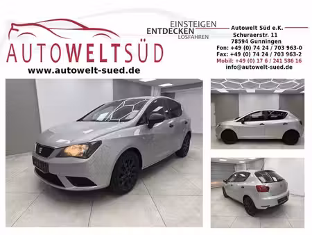 Seat Ibiza 1.2 TSI 105 Référence