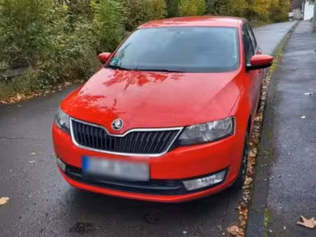 Škoda Rapid Spaceback 1.2 TSI 90