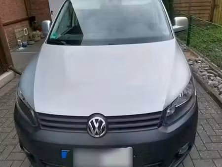 Volkswagen Caddy 1.9 TDI 105