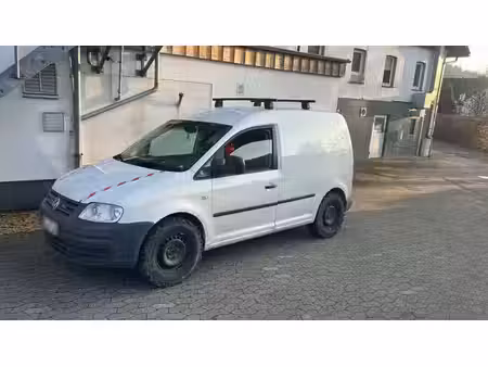 Volkswagen Caddy 2.0 69