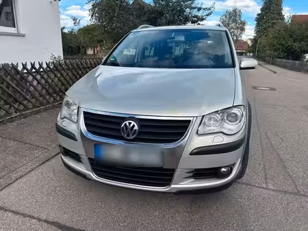 Volkswagen Crosstouran 2.0 TDI 140 Cross