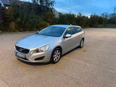 Volvo V60 D3 V6 3.0 163