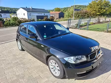 BMW Série 1 118d 2.0 143