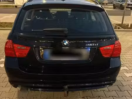 BMW Série 3 318d 2.0 143