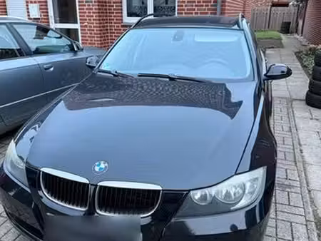 BMW Série 3 320d 2.0 130