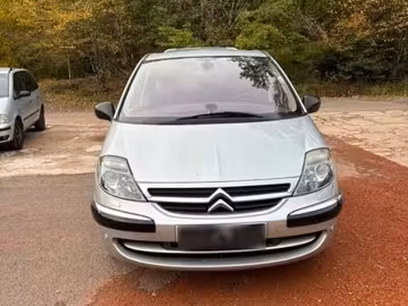 Citroën C8 