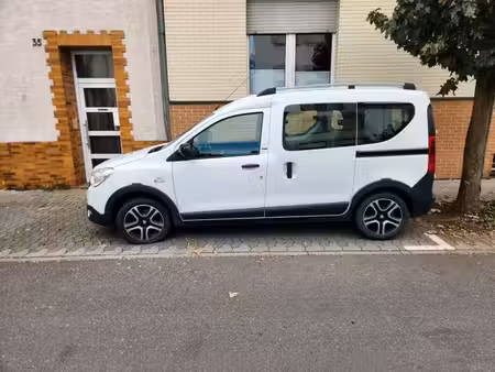 Dacia Dokker 