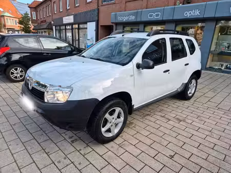 Dacia Duster 1.6 105