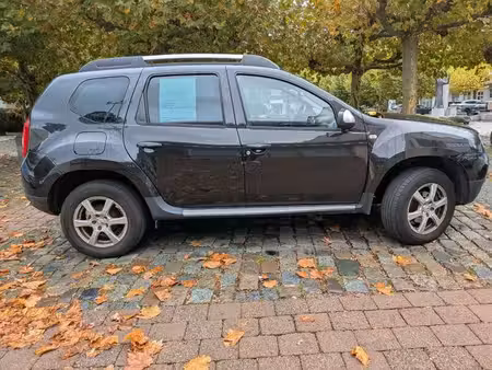 Dacia Duster 1.6 105 Prestige 4x4
