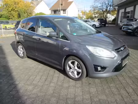 Ford C-max 2.0 TDCi 140 Titanium