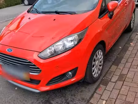 Ford Fiesta 1.25 60