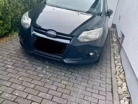 Ford Focus 1.5 TDCi 120