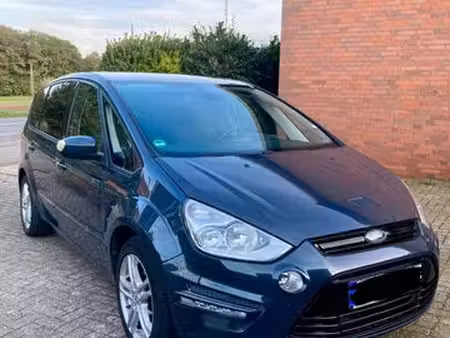Ford S-Max 2.0 TDCi 140 S