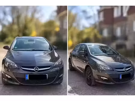 Opel Astra 