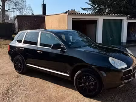 Porsche Cayenne V6 3.2 250 4x4