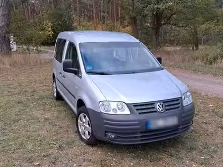 Volkswagen Caddy 1.4 75 Life