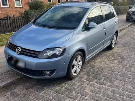 Volkswagen Golf Plus TDI 105 Team