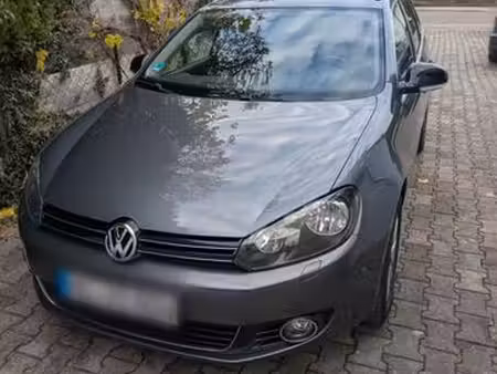 Volkswagen Golf 2.0 TDI 140 Style