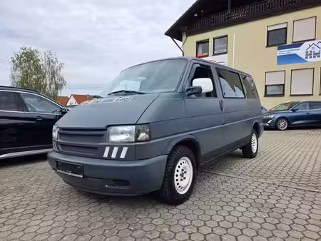 Volkswagen Transporter T4 2.4