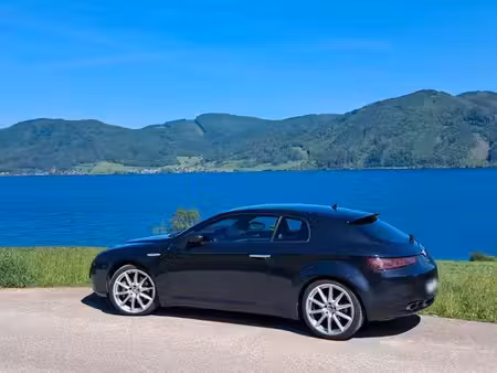 Alfa Romeo Brera 2.4