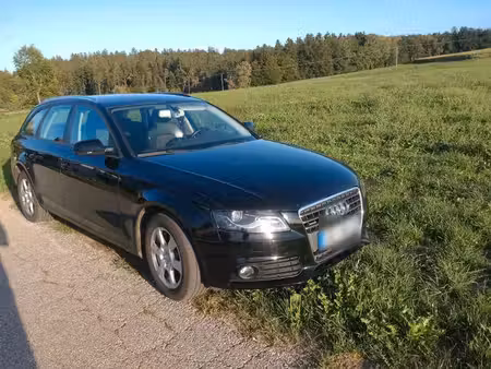 Audi A4 2.0 TDI 170