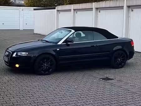 Audi A4 1.8 T 163