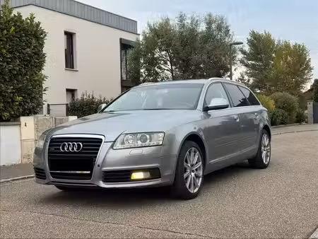 Audi A6 3.0 TDI quattro