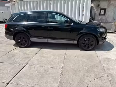 Audi Q7 V6 3.0 TDI quattro