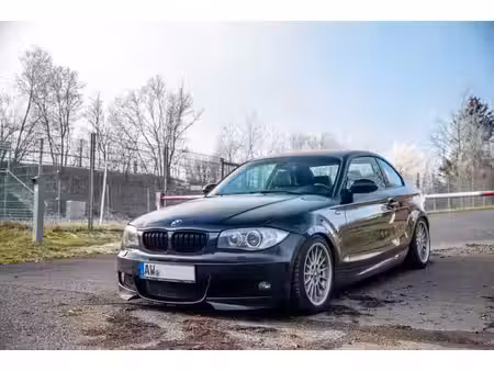 BMW Série 1 123d 2.0 204