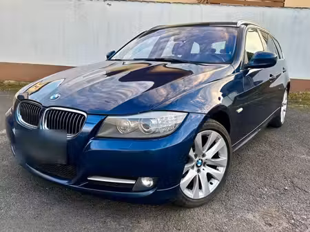 BMW Série 3 330d 3.0 245 xDrive