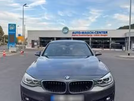 BMW Série 3 320d 2.0 184