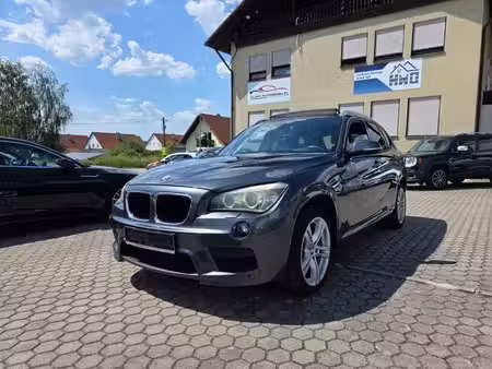 BMW X1 18d 2.0 143 sDrive