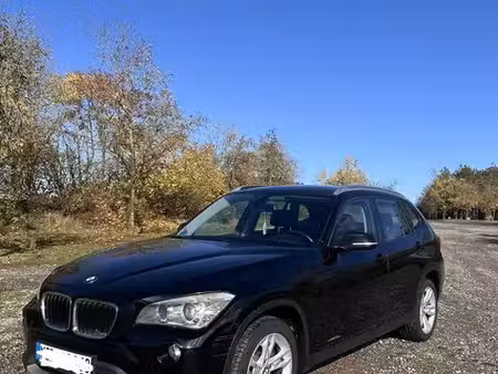 BMW X1 18d 2.0 143 xDrive