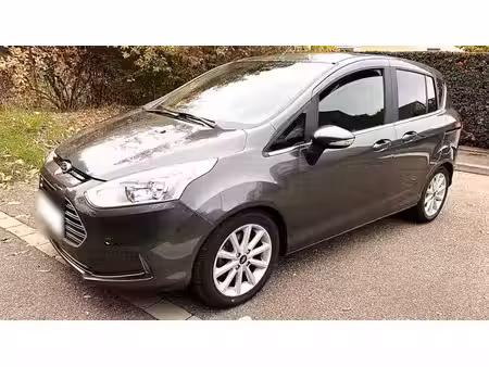 Ford B-max 1.0 SCTi 125 Titanium