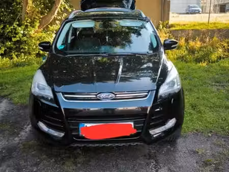 Ford Kuga 2.0 TDCi 150 Titanium 4x4