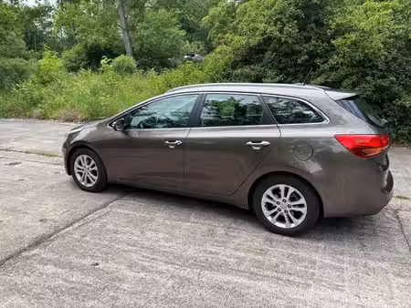 Kia Ceed 1.6 CRDi 128