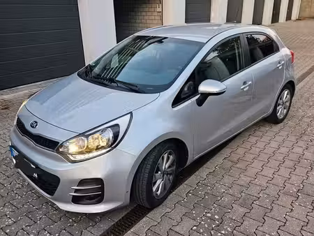 Kia Rio 1.2 84