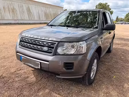Land Rover Freelander ED4 2.2 150