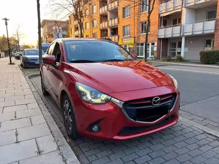Mazda Mazda2 Skyactiv D 1.5 105