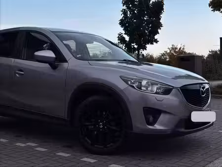 Mazda CX-5 Skyactiv D 2.2 D 150 Dynamique 4x4