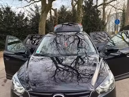 Mazda CX-5 Skyactiv D 2.2