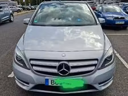 Mercedes-Benz Classe B B 200 2.0 CDI 136