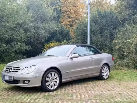 Mercedes-Benz CLK 200