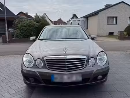 Mercedes-Benz Classe E E 200 2.1 CDI 136