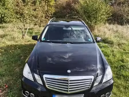 Mercedes-Benz Classe E E 220 2.1 CDI 170