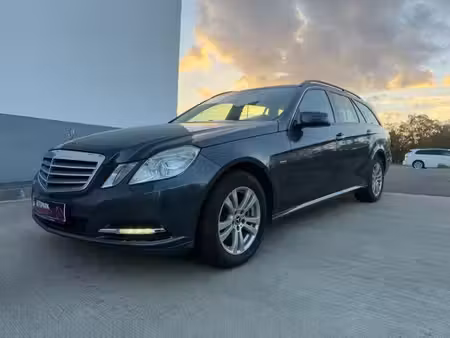 Mercedes-Benz Classe E E 200 2.1 CDI 136