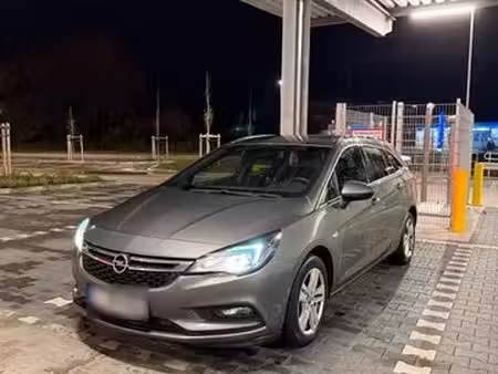 Opel Astra 1.6 100