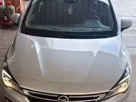 Opel Astra 1.6 CDTI 110