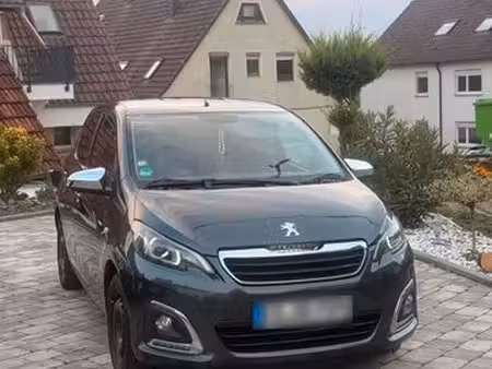 Peugeot 108 
