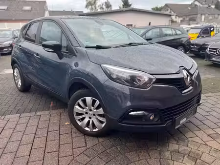 Renault Captur 1.5 dCi 90 Dynamique